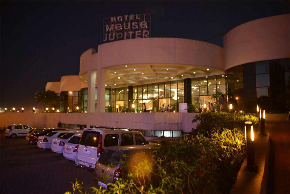 Meuse Jupiter Business And Luxury Hotel Нашик Екстер'єр фото